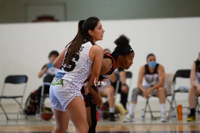 Algodoneras de la Comarca vs Mieleras de Guanajuato J4
