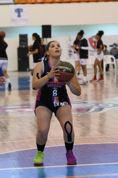Algodoneras de la Comarca vs Racers de Saltillo J5