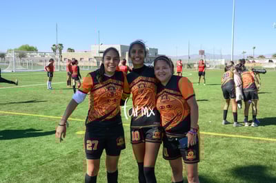 Aztecas FC FIS 17