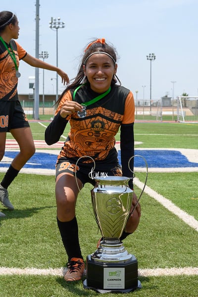 Aztecas FC vs CECAF FC final