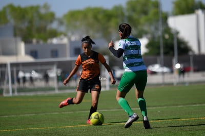 Aztecas FC vs CEFOR Santos