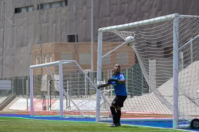 Cecaf FC vs Santos FIS 20 semifinales