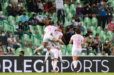 Santos vs Atlético San Luis J14 A2021 Liga MX femenil