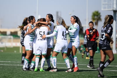 Santos vs Necaxa J8 A2021 Liga MX