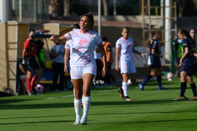 Santos vs Pumas J13 A2021 Liga MX femenil