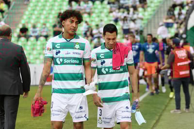 Santos vs Queretaro J14 C2022 Liga MX