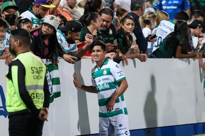 Santos vs Queretaro J14 C2022 Liga MX