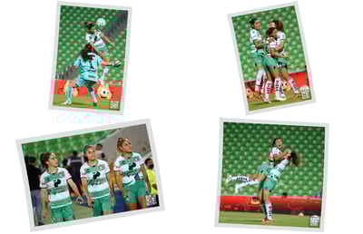 Santos Laguna vs Tigres J9 A2022 Liga MX femenil