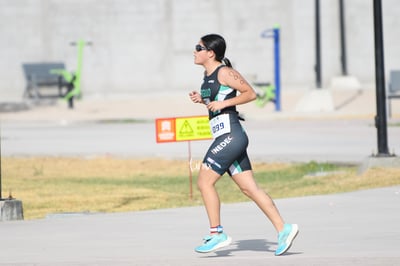 Selectivo regional Triatlón, CONADE 2022