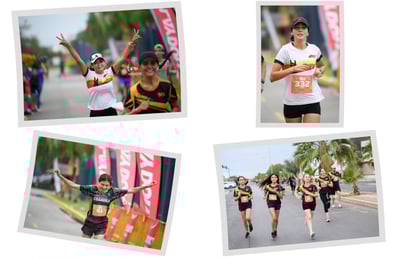 5K no me rindo, Colegio Americano de Torreón