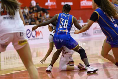 Algodoneras vs Barreteras