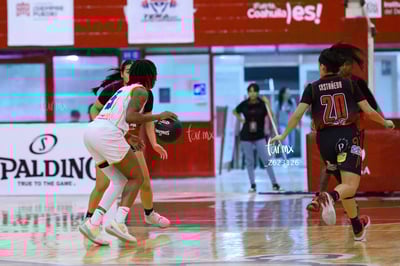 Algodoneras vs Barreteras