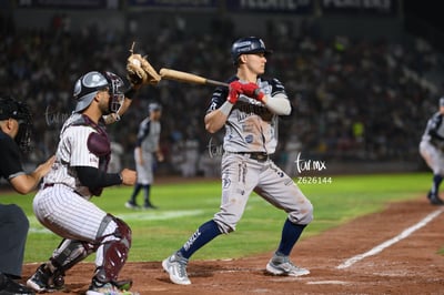 Algodoneros Unión Laguna vs Sultanes de Monterrey