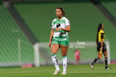 Guerreras del Santos Laguna vs Chivas de Guadalajara J3 C2023 Liga MX femenil