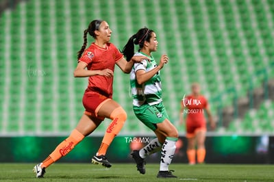 Santos vs FC Juárez J13 C2023 Liga MX femenil