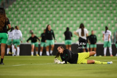 Santos vs Querétaro femenil