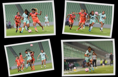 galería de Santos Laguna vs Mazatlán FC femenil