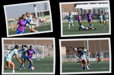 galería de Santos Laguna vs Rayadas del Monterrey femenil sub19