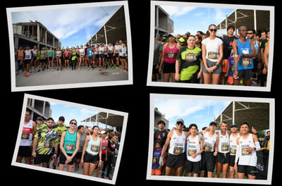 galería de Carrera 5K Fundadores Ejido 6 Enero