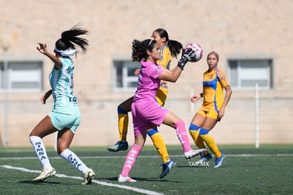 Santos Laguna vs Tigres femenil sub 19