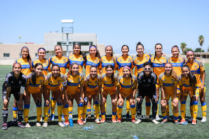 Santos Laguna vs Tigres femenil sub 19