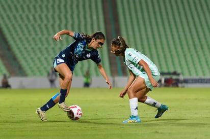 Santos Laguna gana a Puebla en el Estadio Corona