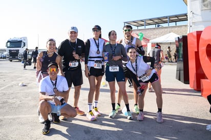 Resultados del medio maratón Artec 21K 2024