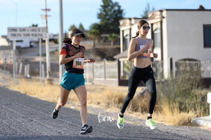 Carrera 5 y 10K Cuencamé 2025
