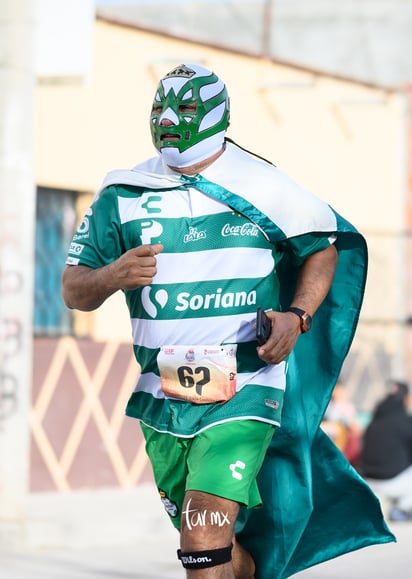 Carrera 5 y 10K Cuencamé 2025