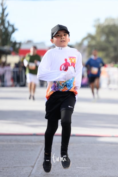 Carrera 5 y 10K Cuencamé 2025