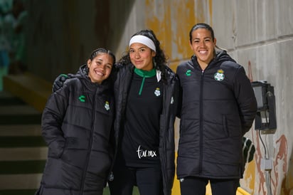 Santos Laguna cae frente a Necaxa femenil en el Estadio Corona