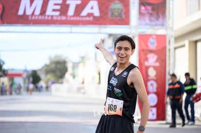 Carrera 5 y 10K Cuencamé 2025