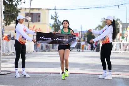 Carrera 5 y 10K Cuencamé 2025