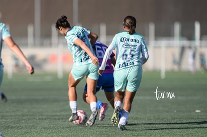 Santos Laguna le quita el invicto a Rayadas sub 19 en Torreón