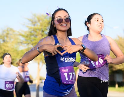 Carrera Women on the move, Día de la Mujer