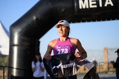 Carrera Women on the move, Día de la Mujer