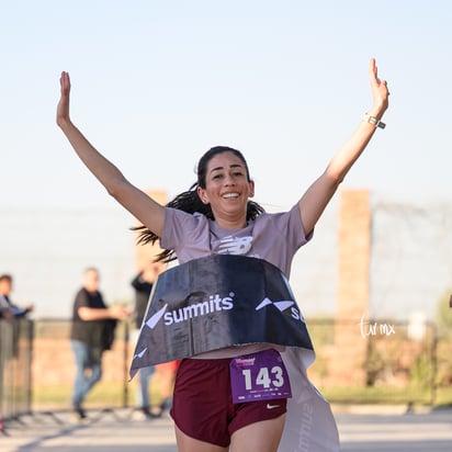 Carrera Women on the move, Día de la Mujer