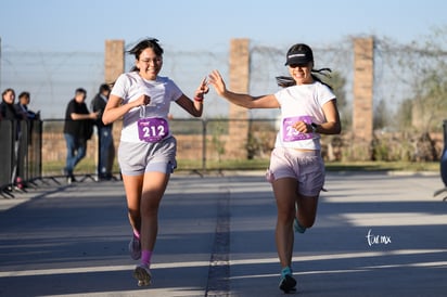Carrera Women on the move, Día de la Mujer