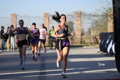 Carrera Women on the move, Día de la Mujer