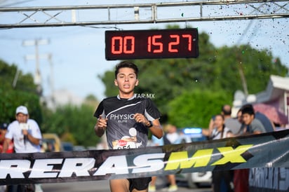 Gran participación en la carrera 5K Nuestra Señora del Carmen en Gómez Palacio