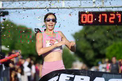 Gran participación en la carrera 5K Nuestra Señora del Carmen en Gómez Palacio
