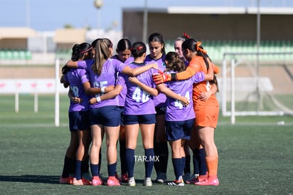 Santos Laguna vence a Chivas femenil S19 en Torreón