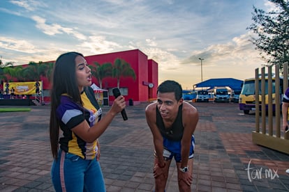 ganador | Carrera CRIT TELETÓN 2018