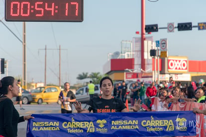 ganadora | Carrera CRIT TELETÓN 2018