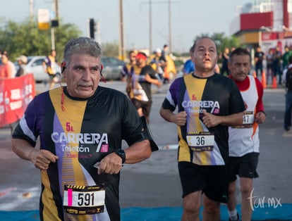 corredores | Carrera CRIT TELETÓN 2018