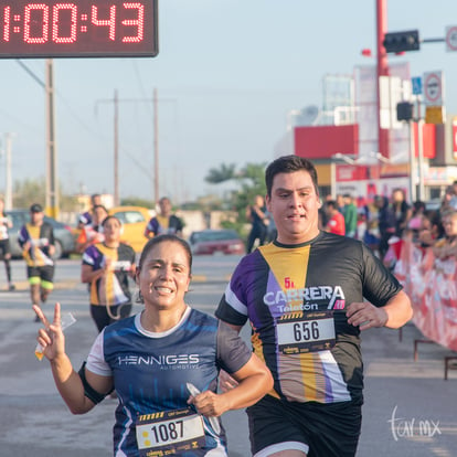 corredores | Carrera CRIT TELETÓN 2018