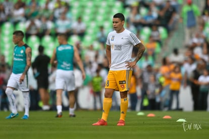  | Clausura cuartos de final 2018, Santos vs Tigres, vuelta