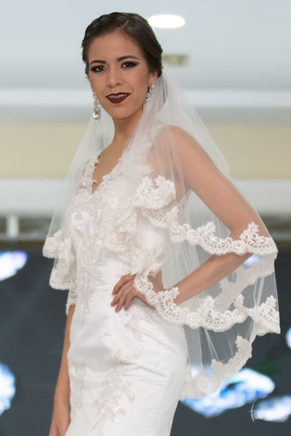 Pasarela vestidos de novia | Expo Sí Acepto 6ta edición, pasarela