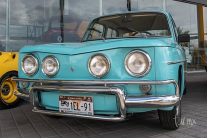 Renault | Exposición de automóviles Renault en Torreón