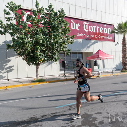  | Maratón Internacional LALA 2018